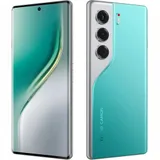 Смартфон Tecno Camon 40 Pro 5G 256Gb 8Gb зеленый моноблок 3G 4G 2Sim 6.78" 1080x2436 Android 15 50Mpix 802.11 a/b/g/n/ac/ax NFC GPS GSM900/1800 GSM1900 Protect FM