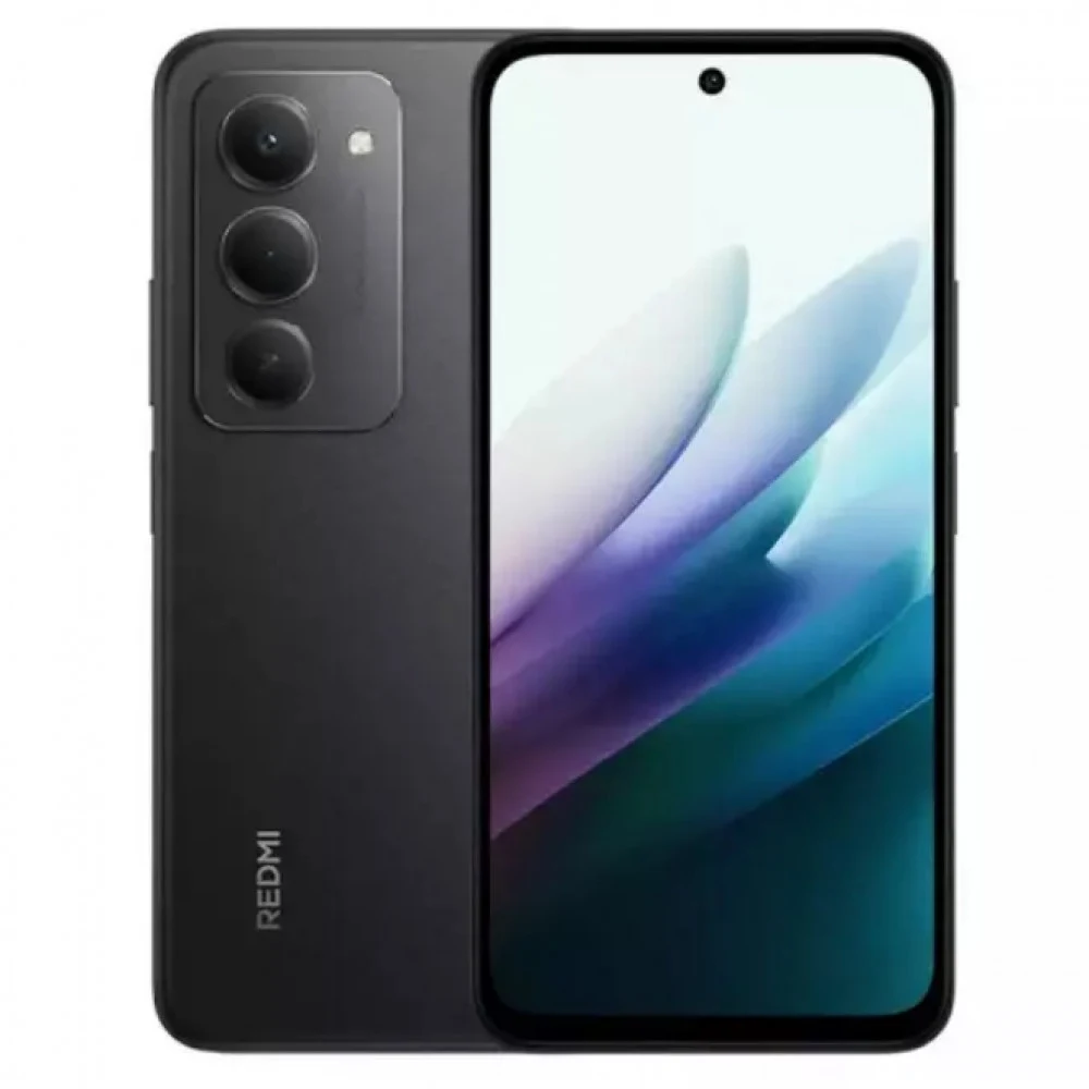 Смартфон Xiaomi Redmi 15, 685 8/256GB, 6.9"IPS, 2340x1080, BT5.0, NFC, 2xSIM/microSD, M Black