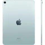 Планшет Apple iPad Air 2024 A2903 M2 2.99 8C RAM8Gb ROM256Gb 11" IPS 2360x1640 5G eSIM iOS голубой 12Mpix 12Mpix BT WiFi 9hr