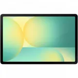 Планшет Samsung Galaxy Tab S10 FE 1580 (2.9) 8C RAM8Gb ROM128Gb 10.9" TFT 2304x1440 5G 1Sim eSIM Android 15 серебристый 13Mpix 12Mpix BT WiFi microSD 1Tb 8000mAh