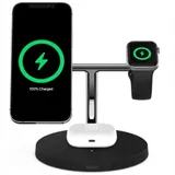 BOOST?CHARGE™PRO MagSafe 3-in-1 Wireless Charger - BLK