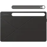 Чехол для планшета (Tab S9) Smart Book Cover ,Black (EF-BX710PBEGRU)