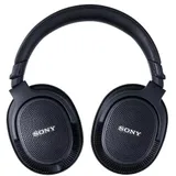 Гарнитура мониторные Sony MDR-MV1 1.2м черный проводные оголовье