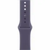 Умные часы Apple Watch Series 11 GPS 46mm Silver Al Case Purple Fog Sport Band S/M A3333 (MEV94ET/A)