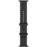 Apple Watch Ultra 3 GPS + Cellular 49mm Black Titanium Case with Black Ocean Band,Model A3281