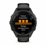 СПОРТИВНЫЕ ЧАСЫ FORERUNNER 265S, ЧЕРНО-ЖЕЛТЫЙ, 010-02810-13