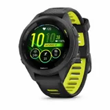 СПОРТИВНЫЕ ЧАСЫ FORERUNNER 265S, ЧЕРНО-ЖЕЛТЫЙ, 010-02810-13
