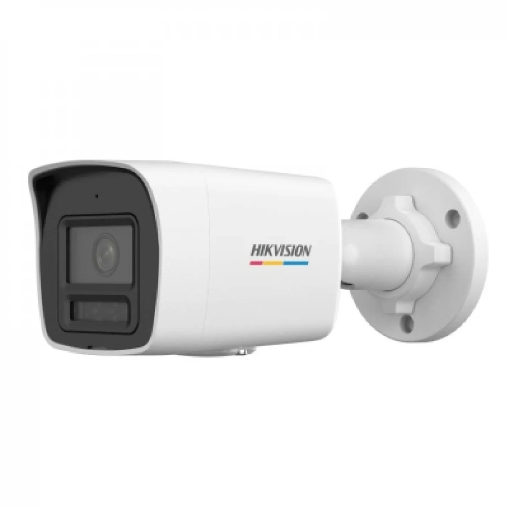 IP видеокамера Hikvision DS-2CD1067G3-LIU Разрешение: 6.0МР 3200×1800@20к/с | Битрейт: 32Кб/с~16Мб/с | Кодек: H.265+/H.265/H.264+/H.264/MJPEG/G.711/G.722.1/MP2L2 | Количество потоков: 2 | Интерфейс: