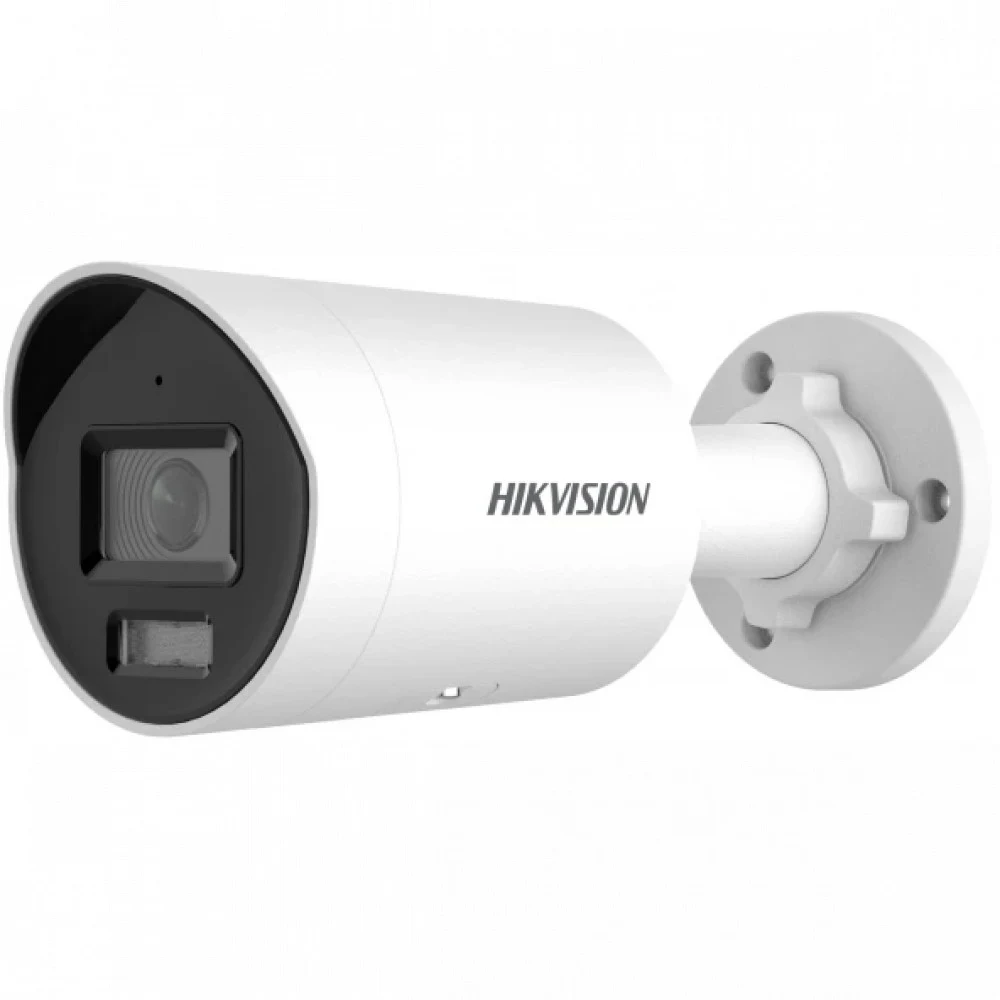 Hikvision DS-2CD1343G2-LIU (2.8 mm) IP Камера, купольная 4MP