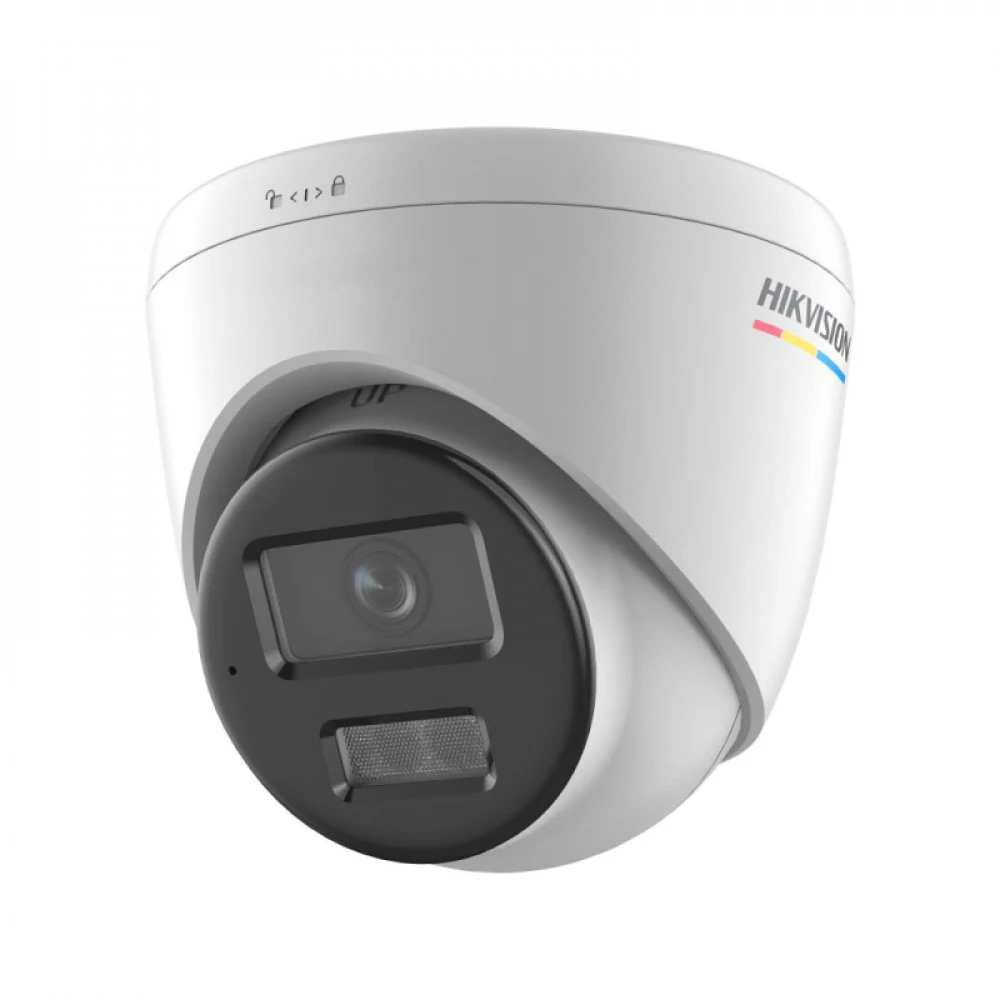 Hikvision DS-2CD1347G2H-LIU (2,8 мм) IP 4MP купольная видеокамера ColorVu