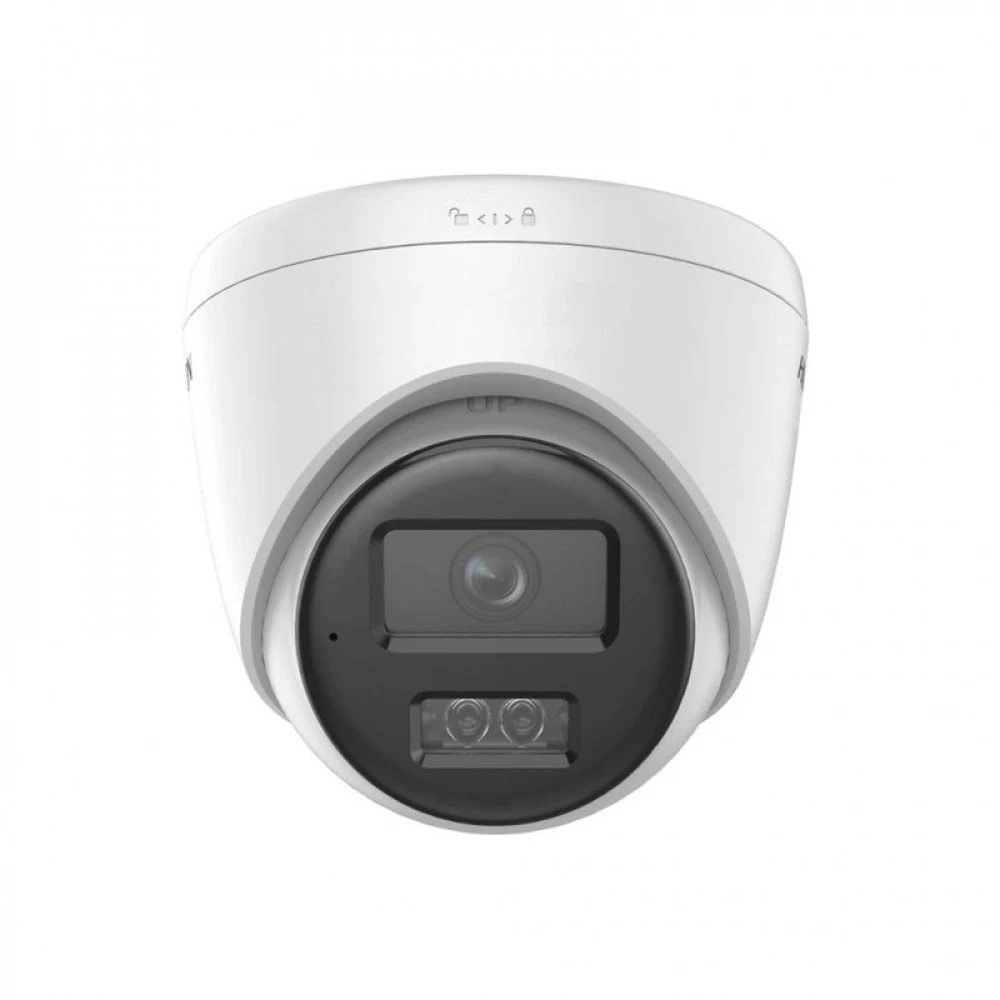 Hikvision DS-2CD1363G2-LIU (2,8 мм) IP купольная видеокамера, 6Мп