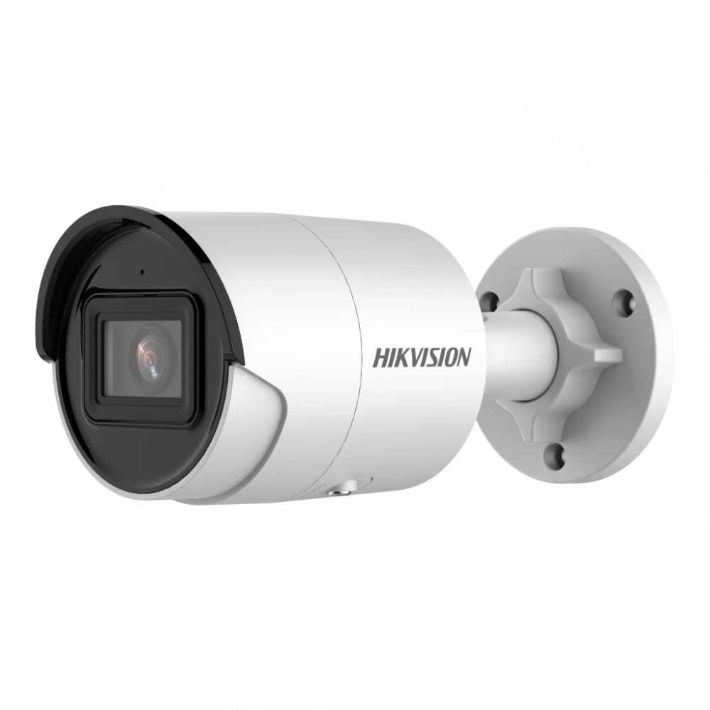 DS-2CD2083G2-I Hikvision IP видеокамера Разрешение: 8.0МР 3840×2160@20к/с | Битрейт: 32Кб/с~16Мб/с | Кодек: H.265+/H.265/H.264+/H.264/MJPEG | Количество потоков: 3 | Интерфейс: Ethernet 1×RJ45 10M/1