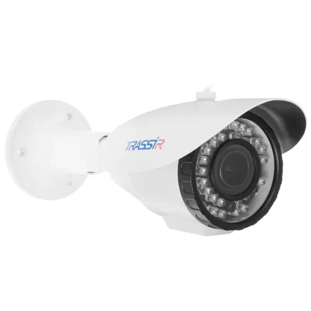 Камера видеонаблюдения IP Trassir TR-D4B6 2.7-13.5мм цв. корп.:белый