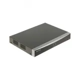 Количество каналов: 8×IP | Разрешение записи: 12 MP/8 MP/6 MP/5 MP/4 MP/3 MP/2 MP | Воспроизведение: 1×12.0MP / 1×8.0MP / 3×4.0MP / 6×2.0MP (AI включен) | Битрейт: Входящий 80 Мбит/с / Исходящий 80