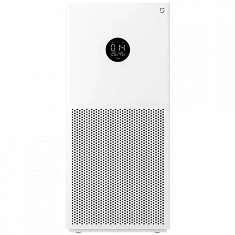 Очиститель воздуха, Xiaomi, Smart Air Purifier 4 Lite, AC-M17-SC / BHR5274GL, Трехслойная очистка, Обслуживаемая площадь 43 м2, LED дисплей, Датчик качества воздуха, Белый