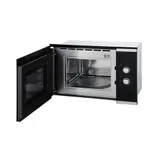 Микроволновая печь Bosch BFL520MS0 20л. 800Вт черный (встраиваемая)