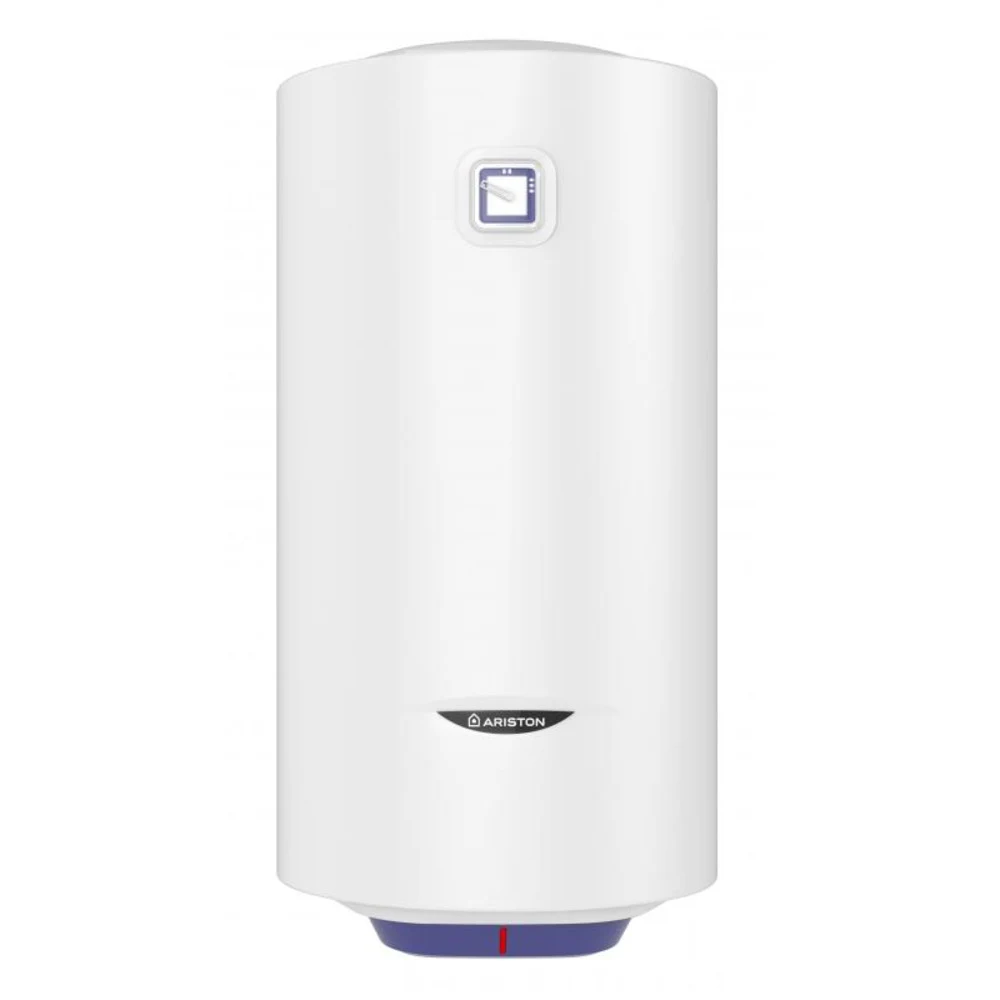 Водонагреватель Ariston BLU1 R ABS 50 V SLIM 1.5кВт 50л электрический настенный/белый