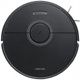 Робот-пылесос, Roborock, Q7 Max (Q380RR/Q7M52-02), с зарядной базой (CDZ12RR/CDZ11RR), Вес 3.8 кг, LiDAR навигация, 4200 Па, Обслуживаемая площадь: сухая (300 кв.м) влажная (240 кв.м), Автономная ра