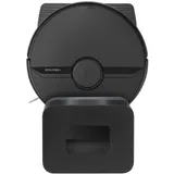Робот-пылесос, Roborock, Q7+ (Q400RR/Q7P52-02), с зарядным устройством и автовыгрузкой мусора (AED03HRR/AED04HRR), 7 недель без опустошения, LiDAR навигация, 2700 Па, Обслуживаемая площадь: сухая (3