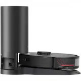 Робот-пылесос Roborock S7 MaxV Plus S270RR + док-станция AED02HRR, 0.4/0.2л, 5200mAh, Black