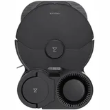 Робот-пылесос Roborock S7 MaxV Plus S270RR + док-станция AED02HRR, 0.4/0.2л, 5200mAh, Black