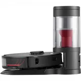 Робот-пылесос Roborock S7 MaxV Plus S270RR + док-станция AED02HRR, 0.4/0.2л, 5200mAh, Black