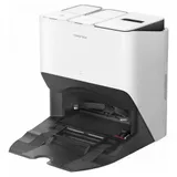 Робот-пылесос, Roborock, S8 Pro Ultra (S81USP/S8PU02-02), с Док-станцией (EWFD07HRR/EWFD08HRR) для автовыгрузки мусора мойки и наполнения, LDS навигация, 6000 Па, Обслуживаемая площадь: сухая (300 к