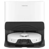 Робот-пылесос, Roborock, S8 Pro Ultra (S81USP/S8PU02-02), с Док-станцией (EWFD07HRR/EWFD08HRR) для автовыгрузки мусора мойки и наполнения, LDS навигация, 6000 Па, Обслуживаемая площадь: сухая (300 к