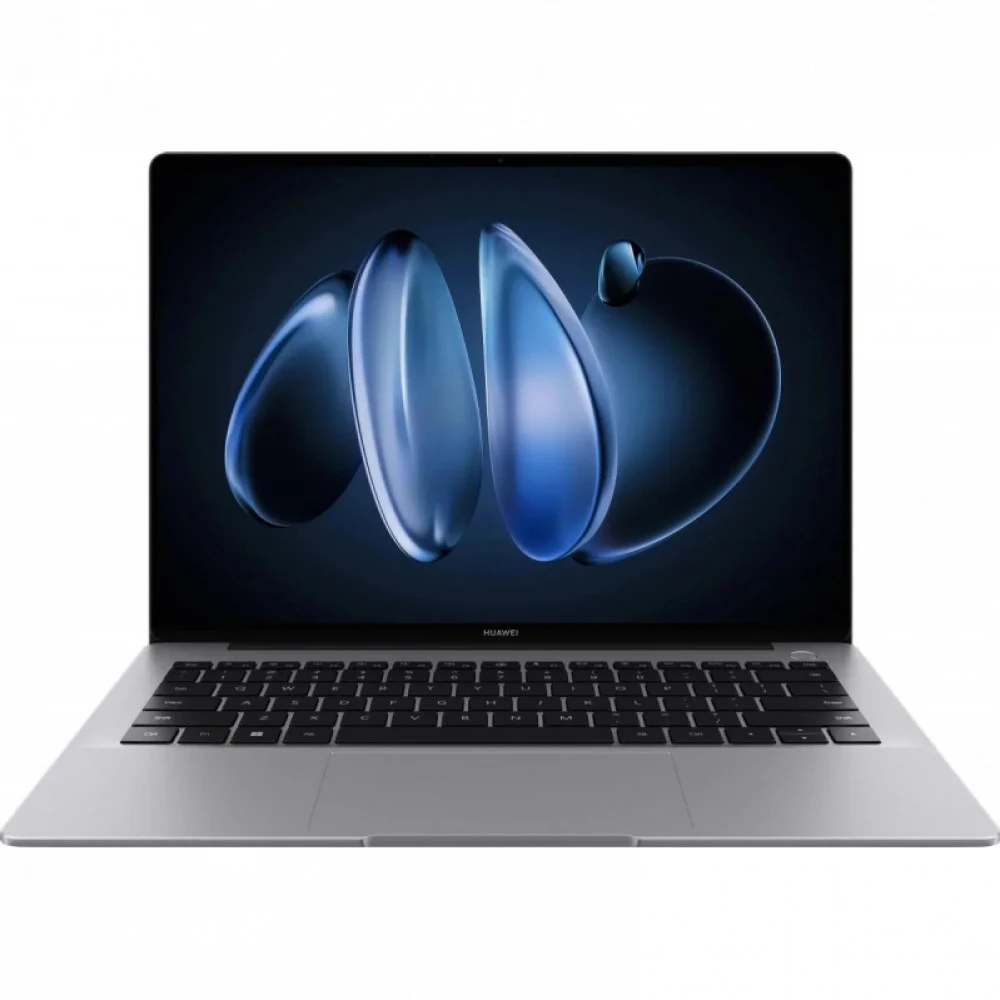 Ноутбук Huawei MateBook 14 FLMH-X Core Ultra 5 125H 32Gb SSD1Tb Intel Arc 14" OLED Touch 2K (2880x1920) без ОС grey space WiFi BT Cam (53014QLJ)