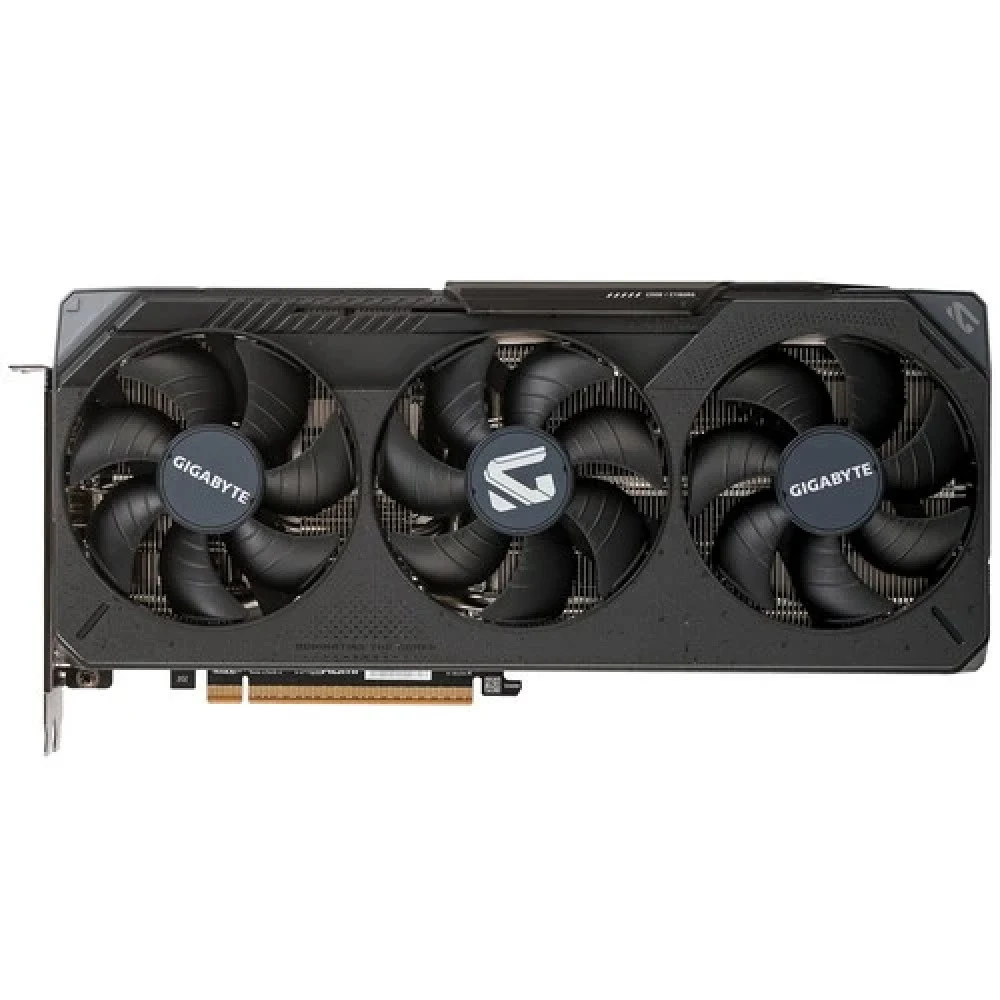 Видеокарта Gigabyte PCI-E 5.0 GV-R9070GAMING-16GD 1.0 AMD Radeon RX 9070 16Gb 256bit GDDR6 2520/20000 HDMIx2 DPx2 HDCP Ret