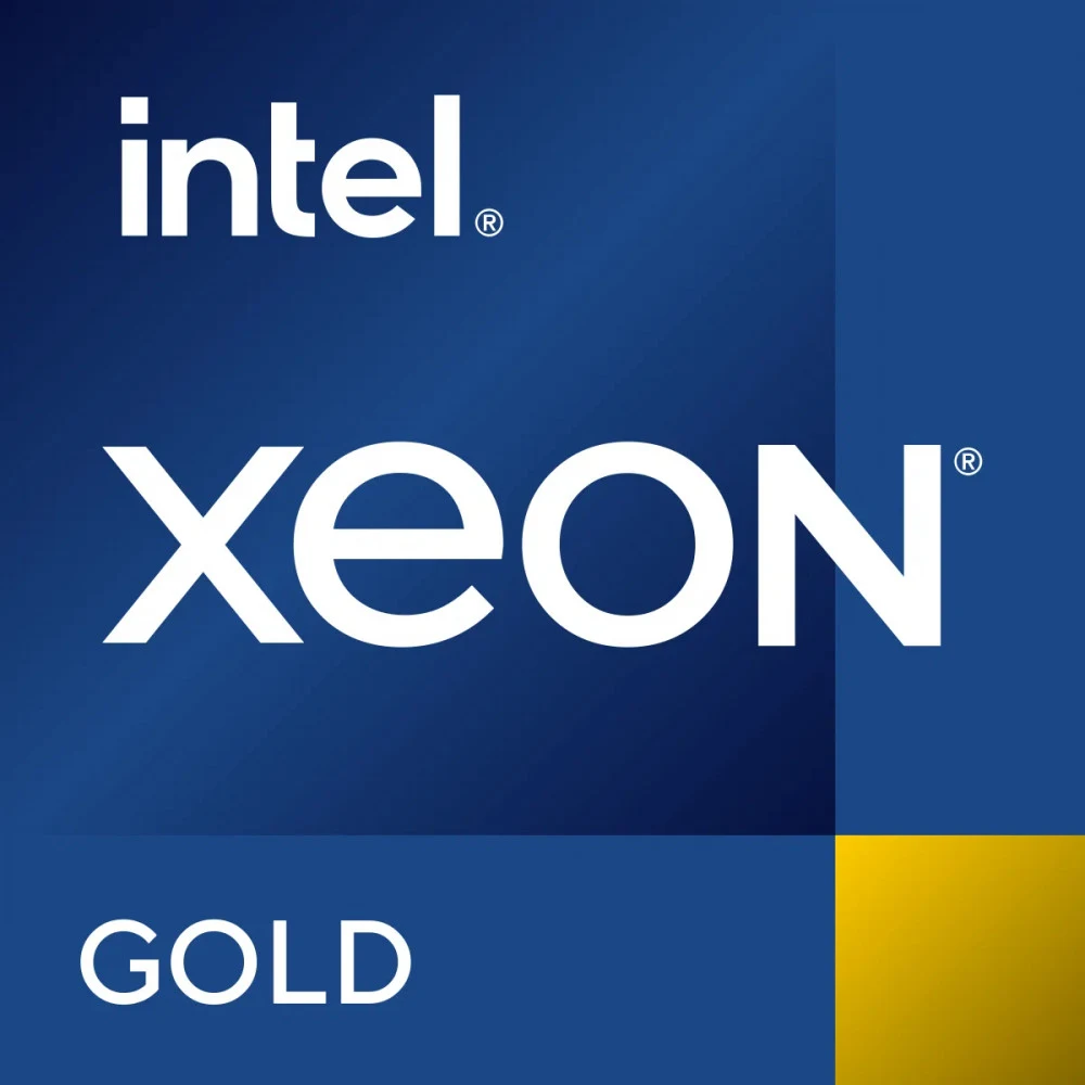 Центральный Процессор Intel Xeon® Gold 6444Y pull 16 Cores, 32 Threads, 3.6/4.0GHz, 45M, DDR5-4800, 2S, 270W OEM