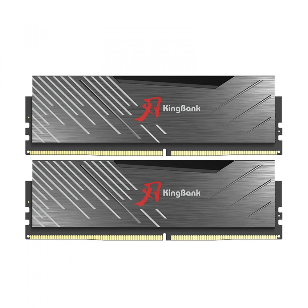 DIMM DDR5 32 GB kit 6400MHz KingBank KRXB, K5.01.FPM5FD9401, (2x16GB), CL32
