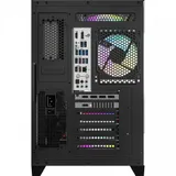 Компьютерный корпус, Formula V, Crystal Z6 Floe Black, ATX/micro ATX, USB Type C/3.0*2, HD-Audio, Кулер 4*120мм Floe ARPW, Высота процессорного кулера до 165мм, Длина VGA до 410мм, 2*3.5"/2*2.5", То