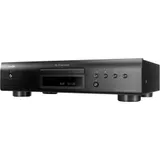 DENON CD-проигрыватель DCD-600NE ЧЕРНЫЙ CD-проигрыватель, ЦАП 24 бит / 192 кГц, коэффициент гармонических искажений 0,003%, выходы: оптический, RCA, габариты: 434 х 107 х 373 мм, вес 4,3 кг. Произво