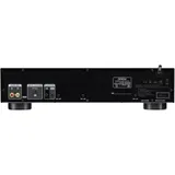 DENON CD-проигрыватель DCD-600NE ЧЕРНЫЙ CD-проигрыватель, ЦАП 24 бит / 192 кГц, коэффициент гармонических искажений 0,003%, выходы: оптический, RCA, габариты: 434 х 107 х 373 мм, вес 4,3 кг. Произво