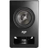 Активный сабвуфер M&K Sound X12+. Цвет: Матовый черный [Black Satin/Black Cloth]