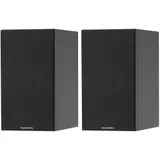 BOWERS & WILKINS Акустическая система 606 S3 ЧЕРНЫЙ (Пара) Полочная акустическая система, фазоинвертор Flow Port, 2 полосы, НЧ 165 мм, ВЧ 25 мм, импеданс 8 Ом, чувствительность 88 дБ, частотный диап