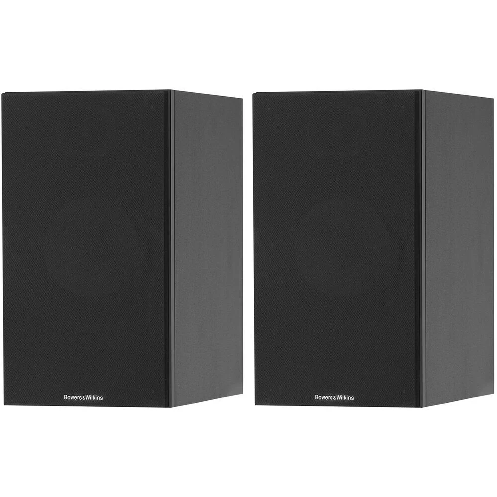 BOWERS & WILKINS Акустическая система 606 S3 ЧЕРНЫЙ (Пара) Полочная акустическая система, фазоинвертор Flow Port, 2 полосы, НЧ 165 мм, ВЧ 25 мм, импеданс 8 Ом, чувствительность 88 дБ, частотный диап