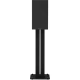 BOWERS & WILKINS Акустическая система 606 S3 ЧЕРНЫЙ (Пара) Полочная акустическая система, фазоинвертор Flow Port, 2 полосы, НЧ 165 мм, ВЧ 25 мм, импеданс 8 Ом, чувствительность 88 дБ, частотный диап