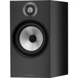 BOWERS & WILKINS Акустическая система 606 S3 ЧЕРНЫЙ (Пара) Полочная акустическая система, фазоинвертор Flow Port, 2 полосы, НЧ 165 мм, ВЧ 25 мм, импеданс 8 Ом, чувствительность 88 дБ, частотный диап