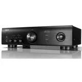 DENON Усилитель PMA-600NE ЧЕРНЫЙ Интегральный стерео-усилитель 2x70 Вт(4 Ом), аудио высокого разрешения 192кГц/24бит, Bluetooth, Выход на сабвуфер, фонокорректор ММ, пульт ДУ, габариты (ШхВхГ): 434x