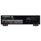 DENON Усилитель PMA-600NE ЧЕРНЫЙ Интегральный стерео-усилитель 2x70 Вт(4 Ом), аудио высокого разрешения 192кГц/24бит, Bluetooth, Выход на сабвуфер, фонокорректор ММ, пульт ДУ, габариты (ШхВхГ): 434x