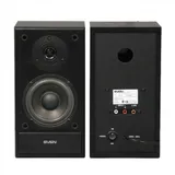 SVEN SPS-702, чёрный, акустическая система 2.0, мощность 2х20 Вт(RMS)