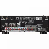 DENON AV-ресивер AVR-S970H ЧЕРНЫЙ 8К AV Ресивер 7.2 или 5.2.2, мощность 90W (8 ohm), Dolby Atmos® и DTS:X®, а также Dolby Surround и DTS Neural:X, совместимоть с HLG, HDR, Dolby Vision, HDR10+ и Dyn