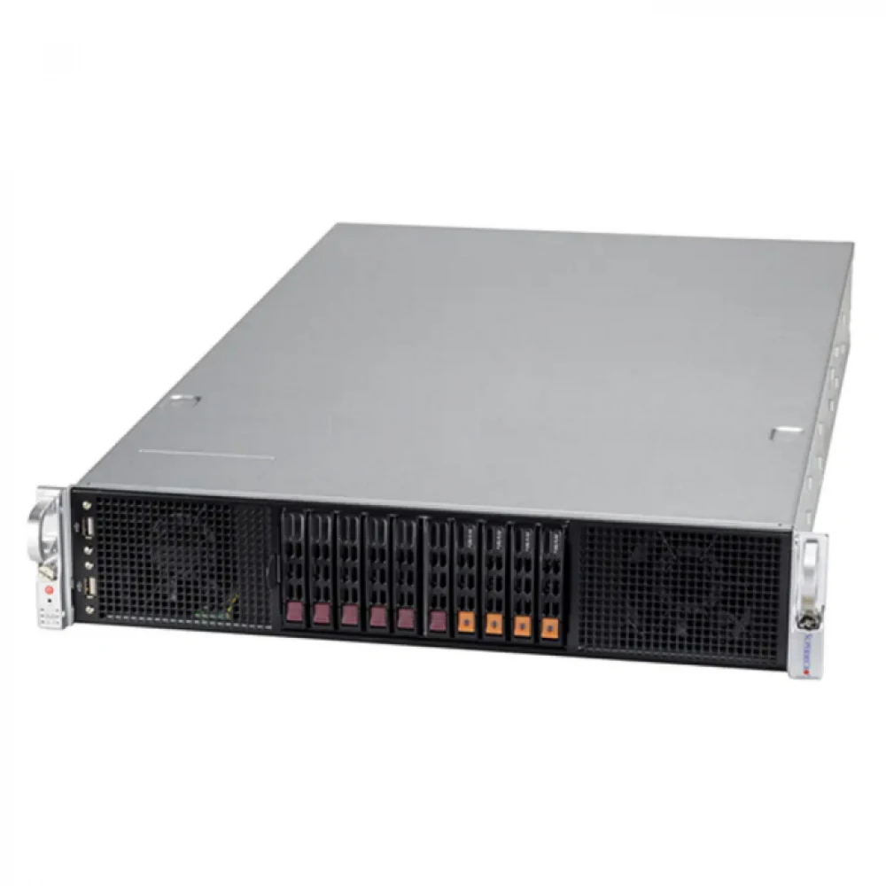 SYS-220GP-TNR Dual Socket P+ (LGA-4189) 3rd Gen Intel® Xeon® Scalable Processors,Intel® C621A Chipset,16 DIMM Slots Up to 4TB DRAM Up to 4TB Intel® Optane™ Persistent Memory (up to 6TB with DRAM) 32