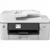 МФУ струйный Brother InkBenefit MFC-J3540DW (MFCJ3540DW) A3 Duplex Net WiFi белый