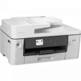 МФУ струйный Brother InkBenefit MFC-J3540DW (MFCJ3540DW) A3 Duplex Net WiFi белый