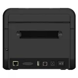 Настольный принтер PC42e-T, USB, Ethernet, 300 dpi, Black,1’ & 0.5’’, no power cord. Кабель питания в комплект не входит (необходимо докупить 50-16000-220R - 3$).