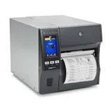 TT Printer ZT421 6", 203 dpi, Euro and UK Cord, Serial, USB, 10/100 Ethernet, Bluetooth 4.1/MFi, USB Host, EZPL