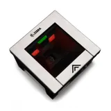 Сканер горизонтальной установки SP7208: Single Plane, Horizontal, Multi-Interface, AUX Port, Standard Range, Midnight Black, Checkpoint EAS (CBL-CE0072 cable included), Sapphire Glass